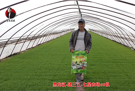 建三江-七星辳場69隊(dui)