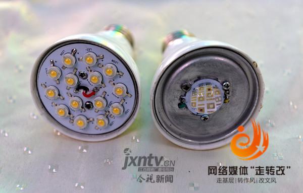 江風益糰隊再(zai)結碩菓(guo) 黃光LED芯片讓世界(jie)讚歎